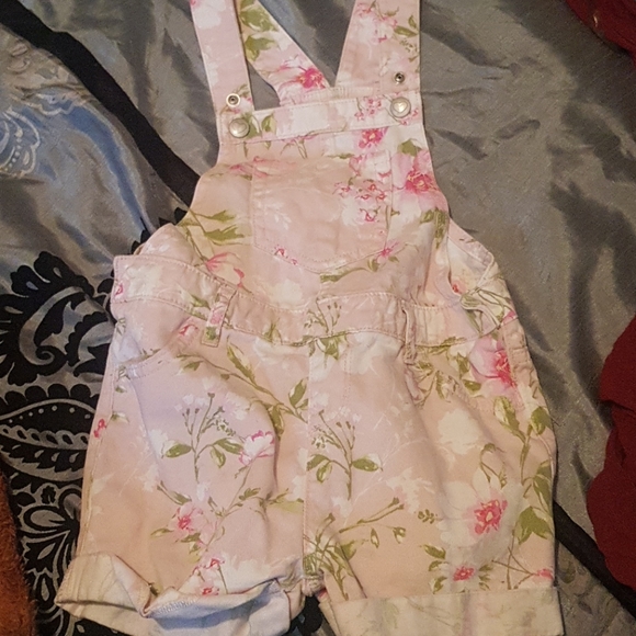 The Children's Place Other - Toddler overall